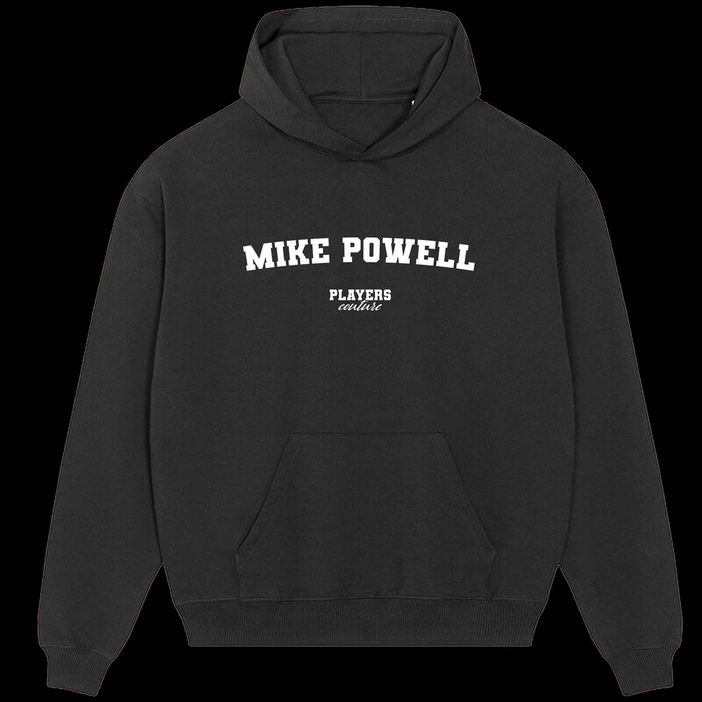 Mike Powell Players Couture Men's Casual Hoodie Black