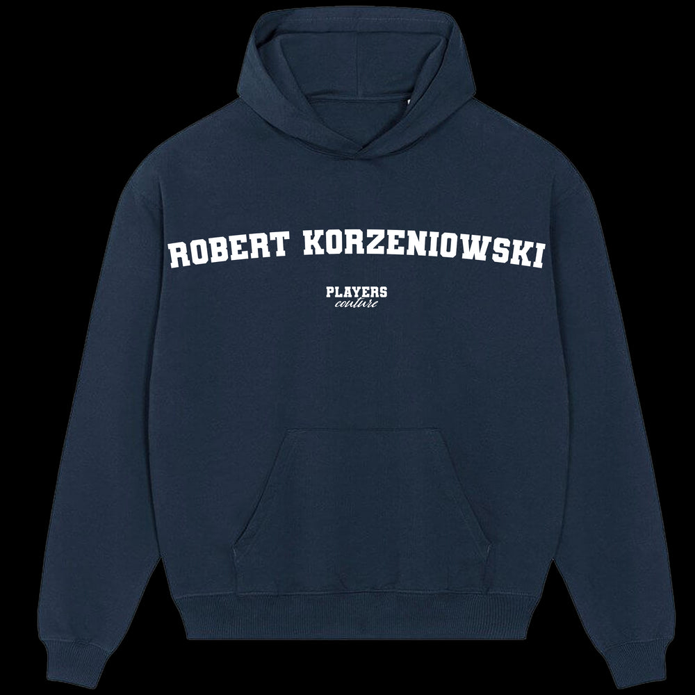 Robert Korzeniowski Players Couture Men's Casual Hoodie Navy