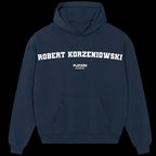 Robert Korzeniowski Players Couture Men's Casual Hoodie Navy