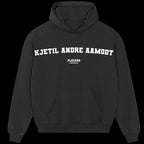 Kjetil Andre Aamodt Players Couture Men's Casual Hoodie Black