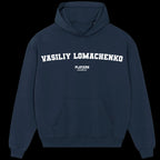 Vasiliy Lomachenko Players Couture Men's Casual Hoodie Navy