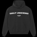 Vasiliy Lomachenko Players Couture Men's Casual Hoodie Black