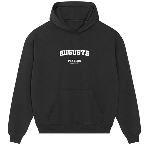 Augusta Players Couture Men's Casual Hoodie Black