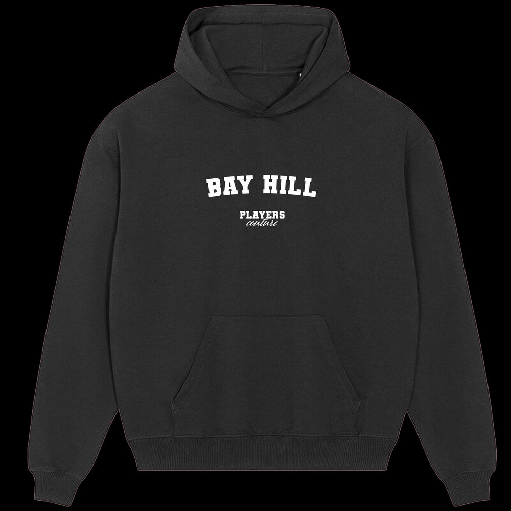 Bay Hill Players Couture Men's Casual Hoodie Black