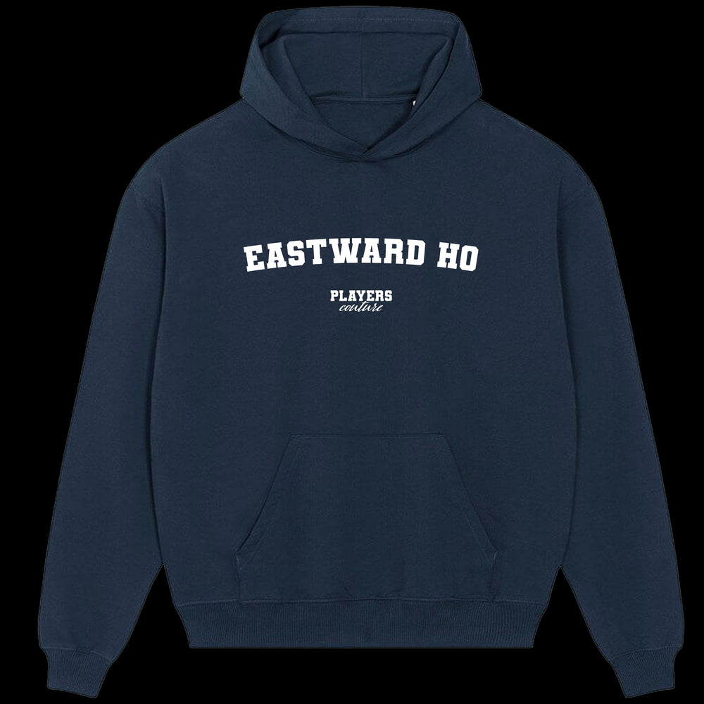Eastward Ho Players Couture Men's Casual Hoodie Navy