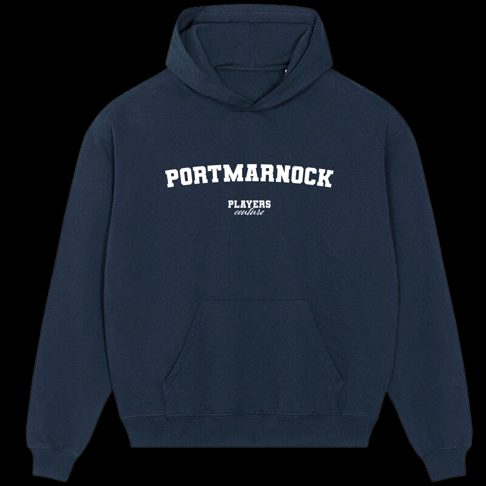 Portmarnock Players Couture Men's Casual Hoodie Navy