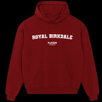 Royal Birkdale Players Couture Men's Casual Hoodie Red