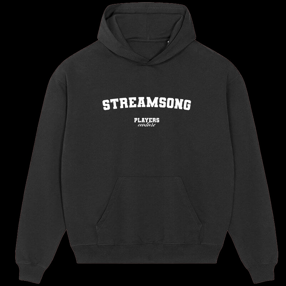 Streamsong Players Couture Men's Casual Hoodie Black