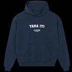 Tara Iti Players Couture Men's Casual Hoodie Navy