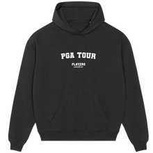 PGA Tour Players Couture Men's Casual Hoodie Black