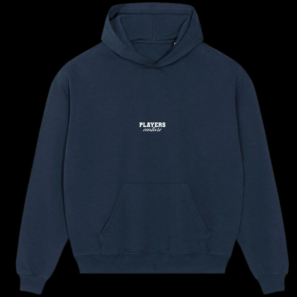 Pavon (Pavel Nedvěd) Players Couture Men's Casual Hoodie Navy