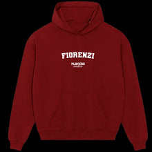 Fiorenzi (Francesco Totti) Players Couture Men's Casual Hoodie Red