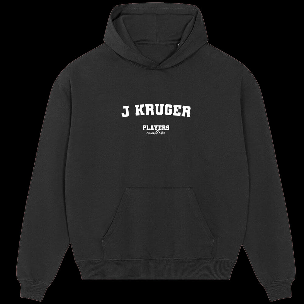 J Kruger (Frank Lampard) Players Couture Men's Casual Hoodie Black