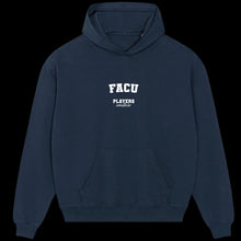Facu (Cafu) Players Couture Men's Casual Hoodie Navy