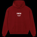 Facu (Cafu) Players Couture Men's Casual Hoodie Red