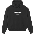 B Fersen (Bruno Fernandes) Players Couture Men's Casual Hoodie Black