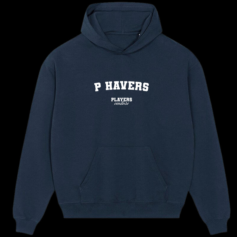 P. Havers (Kai Havertz) Players Couture Men's Casual Hoodie Navy