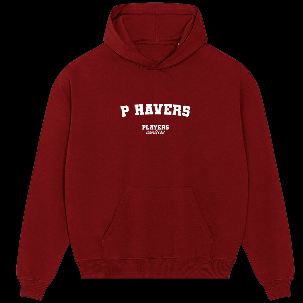 P. Havers (Kai Havertz) Players Couture Men's Casual Hoodie Red