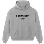 T Bronzetti (Trent Alexander-Arnold) Players Couture Men's Casual Hoodie Gray