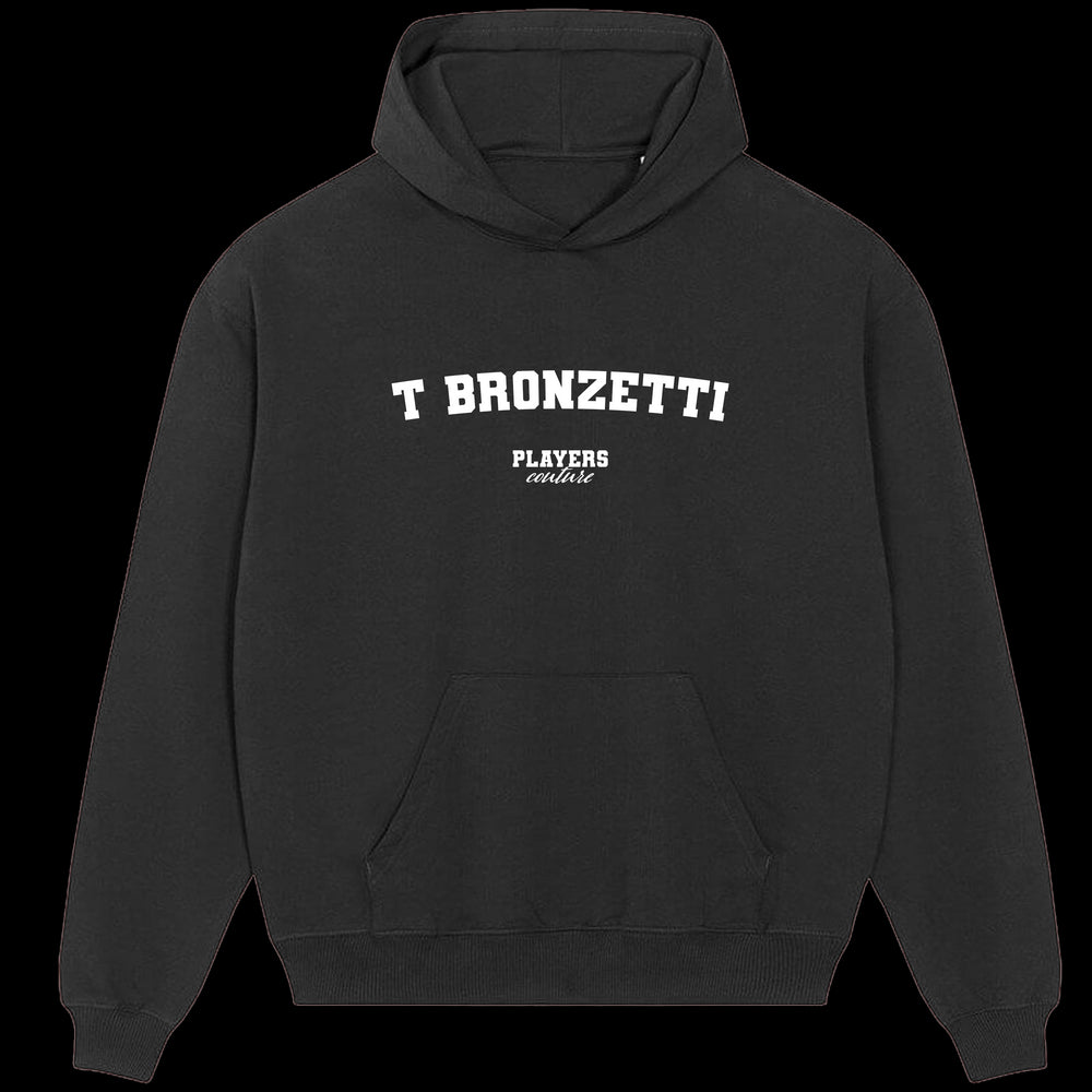 T Bronzetti (Trent Alexander-Arnold) Players Couture Men's Casual Hoodie Black