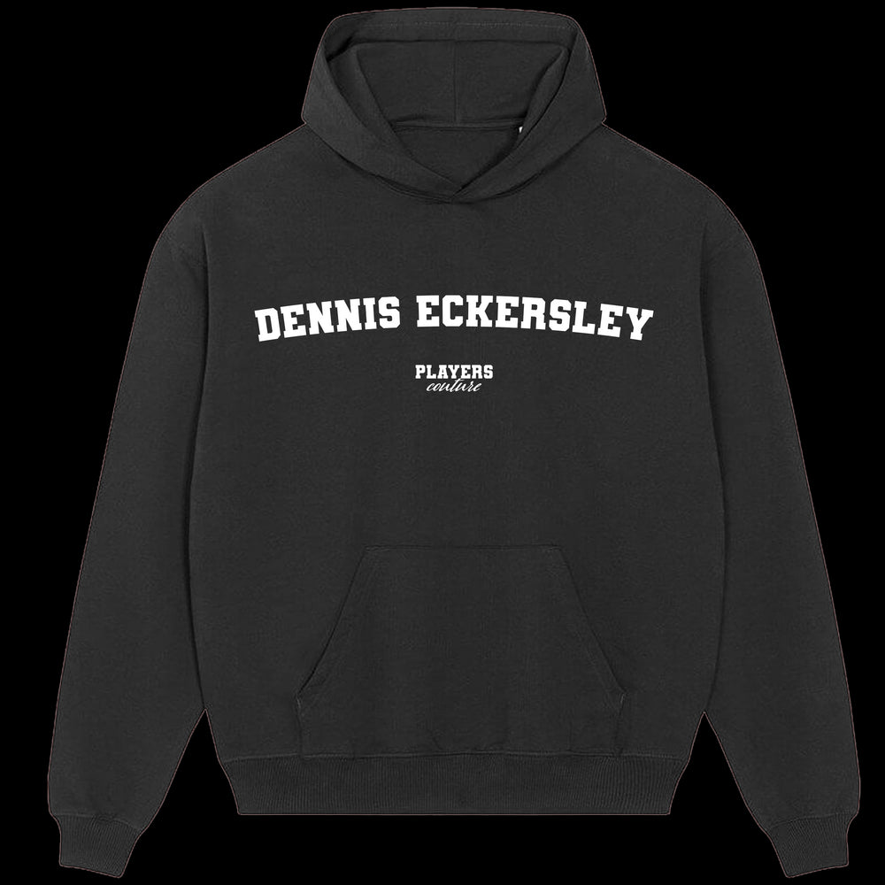 Dennis Eckersley Players Couture Men's Casual Hoodie Black