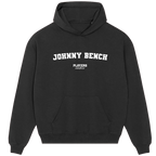 Johnny Bench Players Couture Men's Casual Hoodie Black