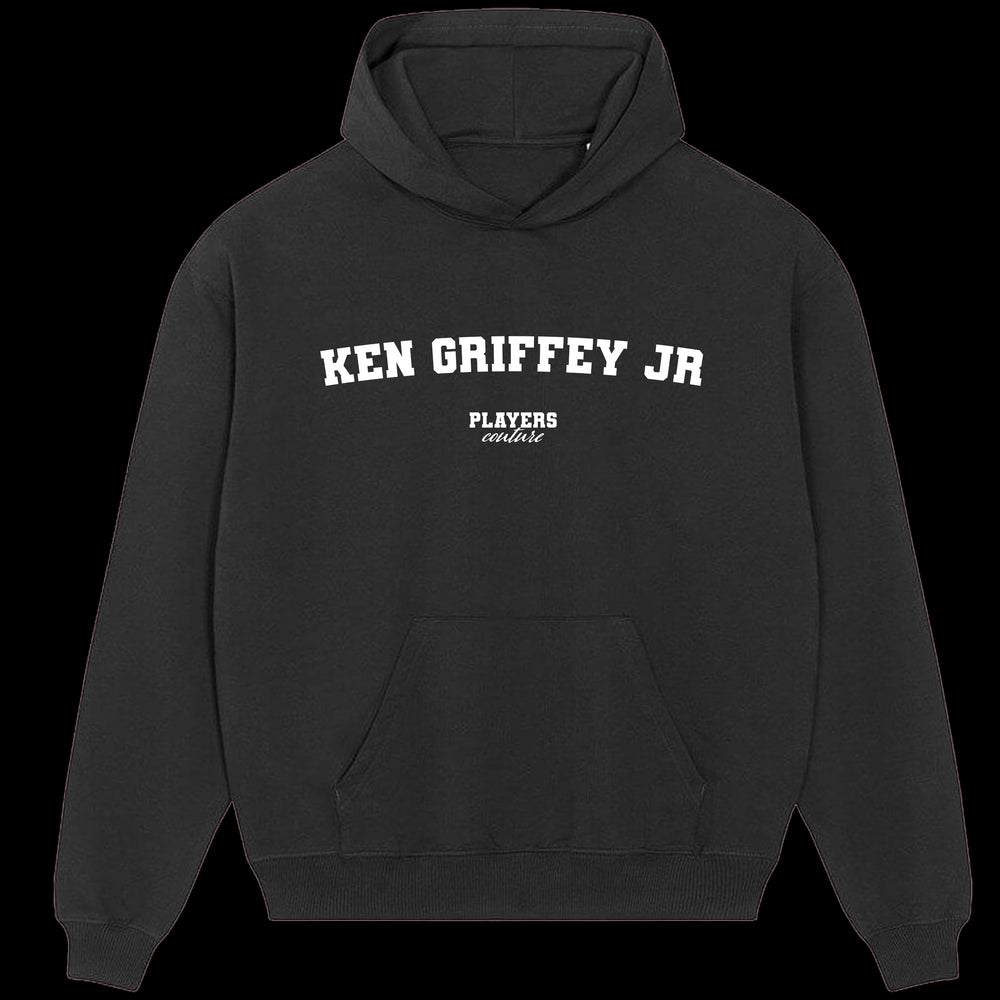 Ken Griffey Jr Players Couture Men's Casual Hoodie Black