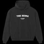 Yogi Berra Players Couture Men's Casual Hoodie Black