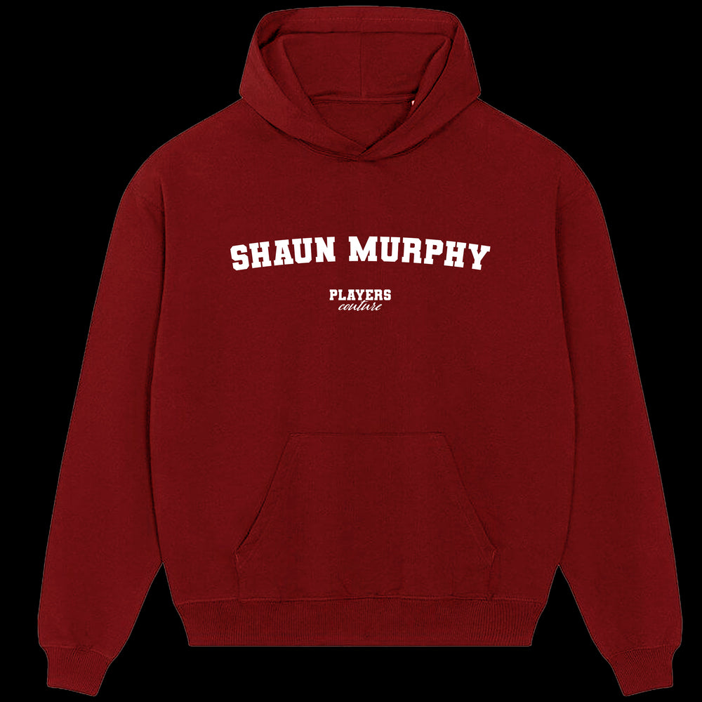 Shaun Murphy Players Couture Men's Casual Hoodie Red