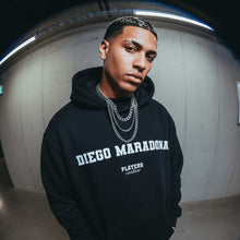 Diego Maradona Players Couture Men's Casual Hoodie