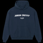 Johan Cruyff Players Couture Men's Casual Hoodie Navy