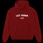 Lev Yashin Players Couture Men's Casual Hoodie Red