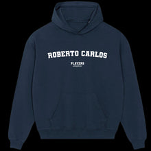 Roberto Carlos Players Couture Men's Casual Hoodie Navy