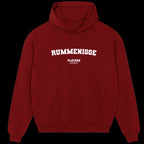 Rummenigge Players Couture Men's Casual Hoodie Red