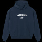 Ansu Fati Players Couture Men's Casual Hoodie Navy