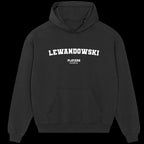 Lewandowski Players Couture Men's Casual Hoodie Black
