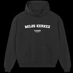 Milos Kerkez Players Couture Men's Casual Hoodie Black