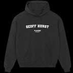 Geoff Hurst Players Couture Men's Casual Hoodie Black