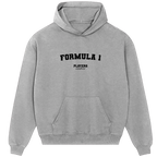 Formula 1 Players Couture Men's Casual Hoodie - Players Couture Formula 1 Men's Casual Hoodie Fan Clothing