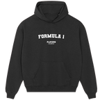 Formula 1 Players Couture Men's Casual Hoodie - Players Couture Formula 1 Men's Casual Hoodie Fan Clothing