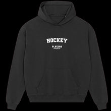 Hockey Players Couture Men's Casual Hoodie Black