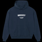 Hockey Players Couture Men's Casual Hoodie Navy