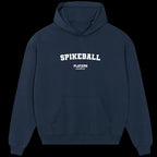 Spikeball Players Couture Men's Casual Hoodie Navy