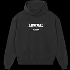 Arsenal Players Couture Men's Casual Hoodie Black