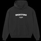 Brentford Players Couture Men's Casual Hoodie Black