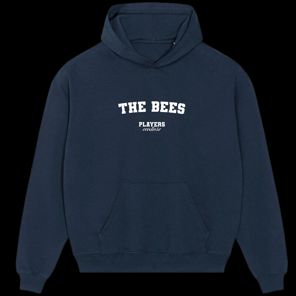 The Bees Players Couture Men's Casual Hoodie Navy