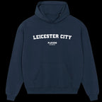 Leicester City Players Couture Men's Casual Hoodie Navy