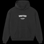 United Players Couture Men's Casual Hoodie Black