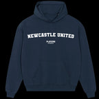 Newcastle United Players Couture Men's Casual Hoodie Navy