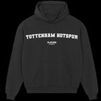 Tottenham Hotspur Players Couture Men's Casual Hoodie Black